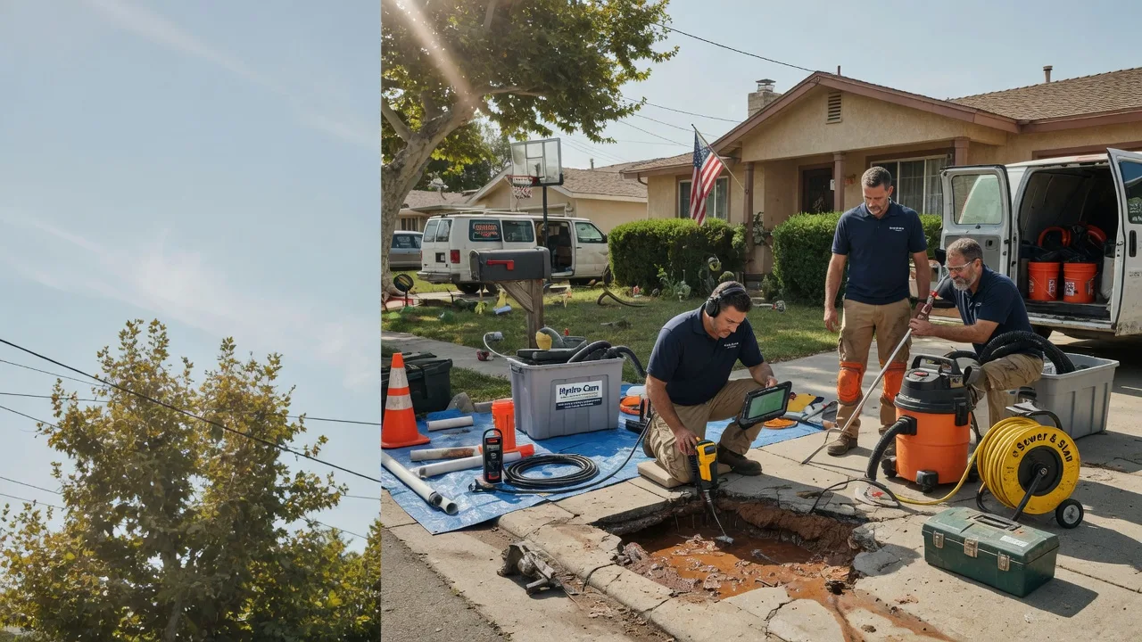 Slab Leak Repair in Owings, MD near me